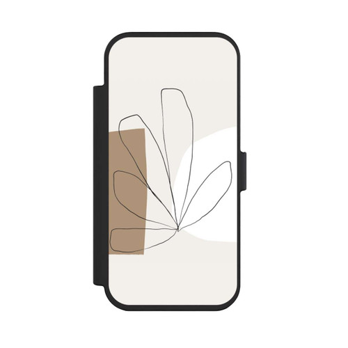 Apple iPhone Air NIVOflip Blumen und Formen Nr. 2 - Anastasia Sawall