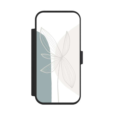 Apple iPhone Air NIVOflip Blumen und Formen Nr. 3 - Anastasia Sawall