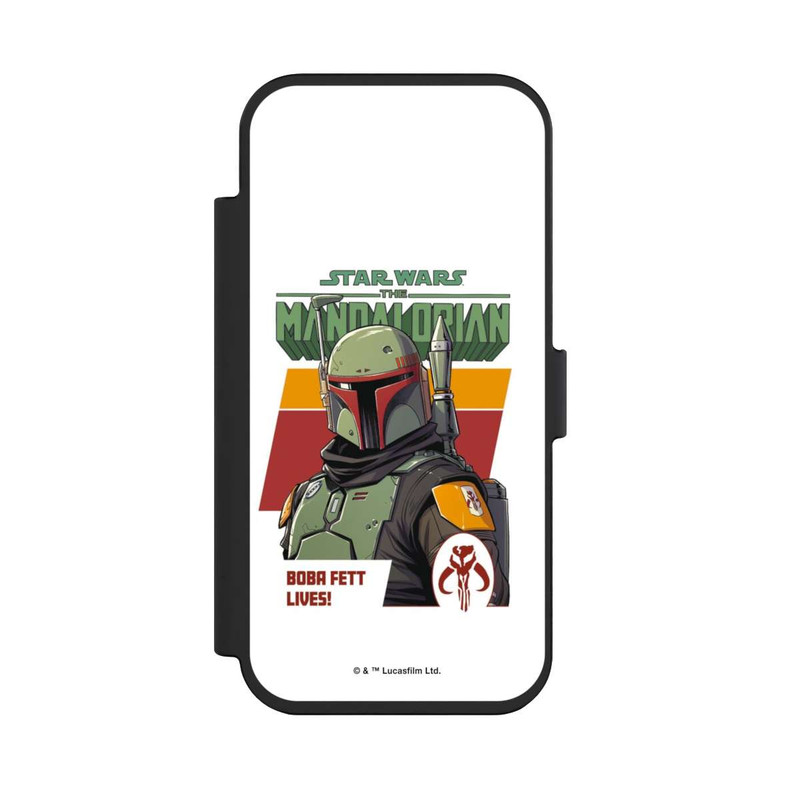 iPhone Air NIVOflip Boba Fett Lives