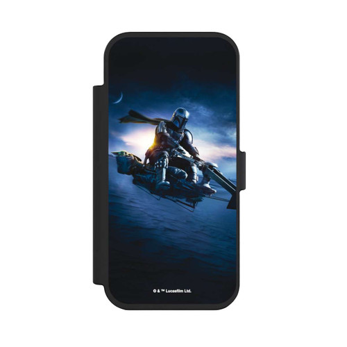 Apple iPhone Air NIVOflip The Mandalorian Flying