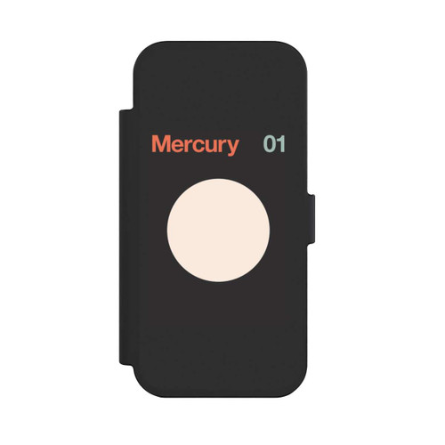 Apple iPhone Air NIVOflip Mercury