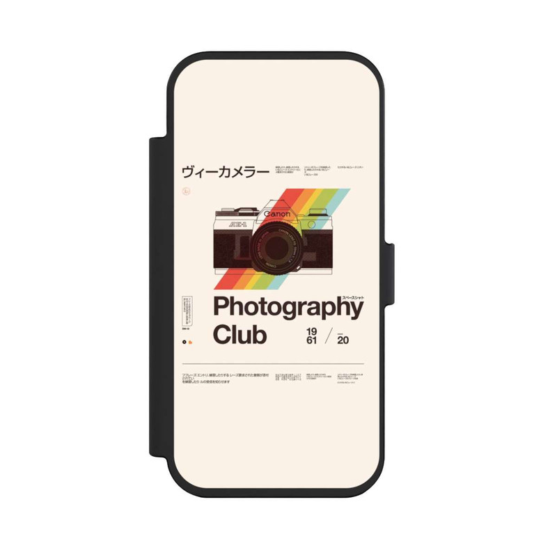 iPhone Air NIVOflip Photo Club Print