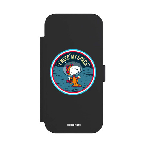 Apple iPhone Air NIVOflip I need my Space - Fond Transparent