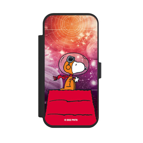 Apple iPhone Air NIVOflip Snoopy Space Traveller Planet