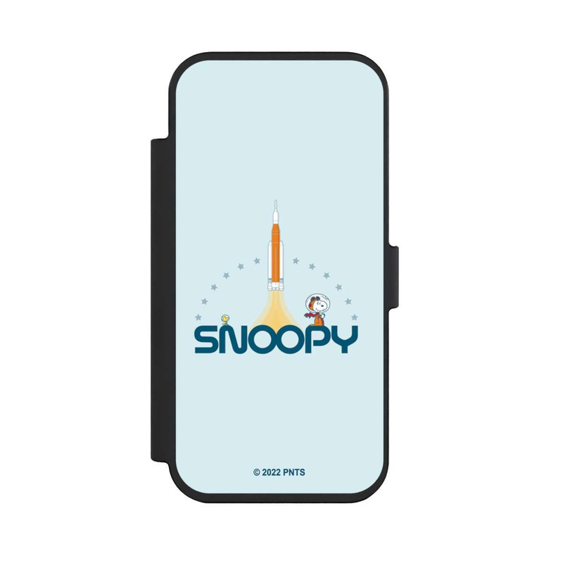 iPhone Air NIVOflip Snoopy Weltraum Traveller Rakete