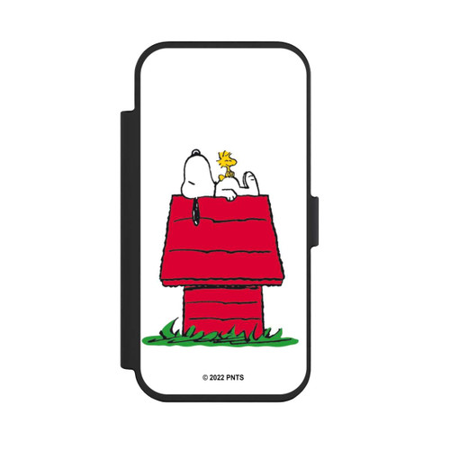 Apple iPhone Air NIVOflip Snoopy and Woodstock Classic