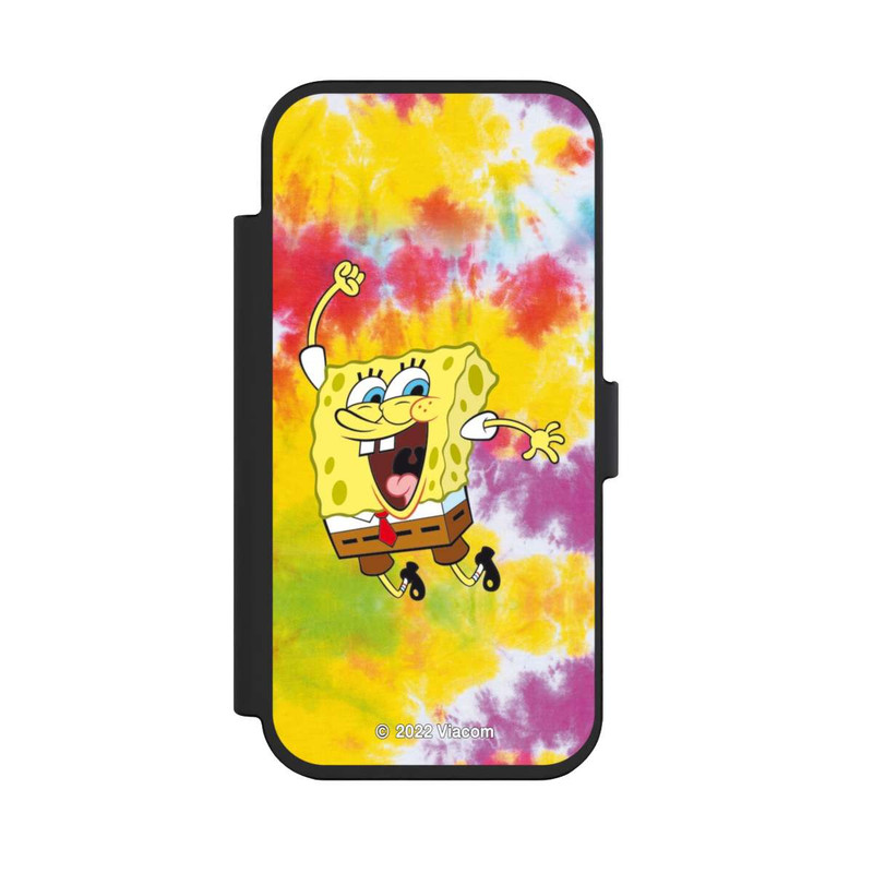 iPhone Air NIVOflip Spongbob Batik Fröhlich