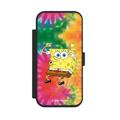 Apple iPhone Air NIVOflip Spongebob - Yay Batik
