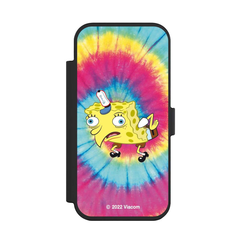 iPhone Air NIVOflip Spongebob - Chicken Batik
