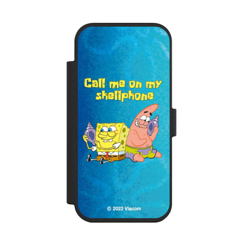 Apple iPhone Air NIVOflip Spongebob - Call Me On My Shellphone