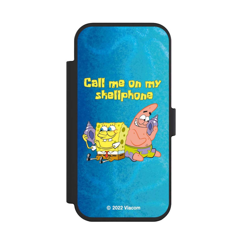 iPhone Air NIVOflip Spongebob - Call Me On My Shellphone