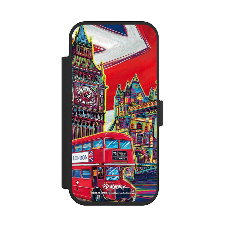 iPhone Air NIVOflip London City Art By P.D. Moreno