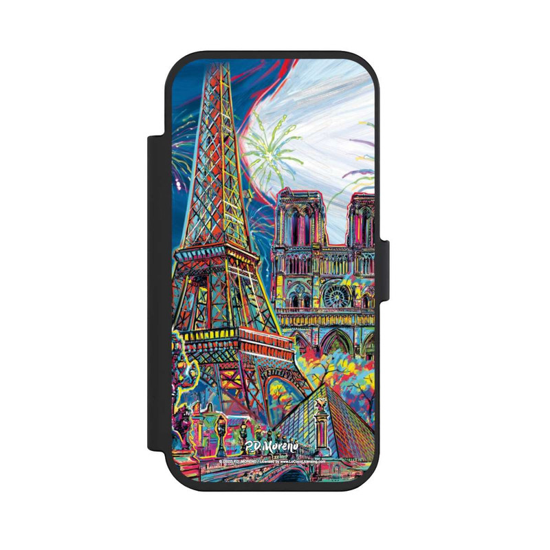 iPhone Air NIVOflip Paris Art By P.D. Moreno
