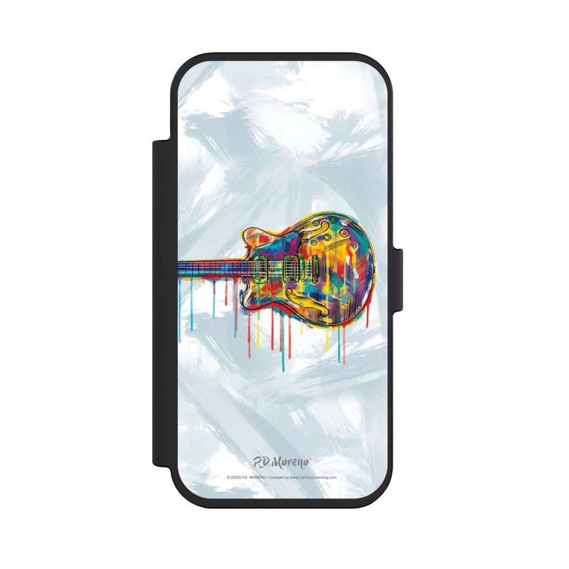 iPhone Air NIVOflip Elektrische Gitarrenkunst von P.D. Moreno