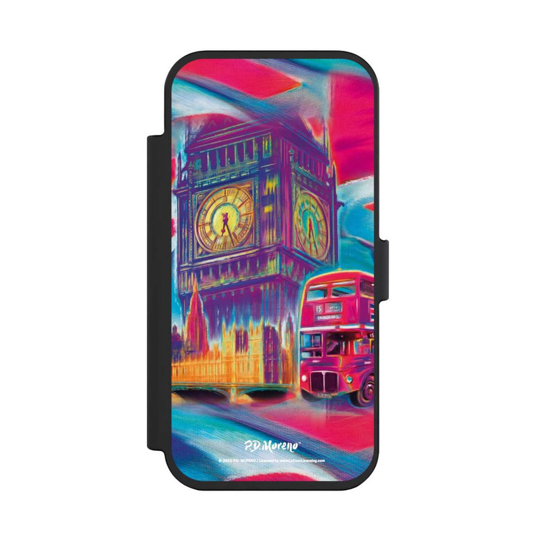 iPhone Air NIVOflip London Art By P.D. Moreno