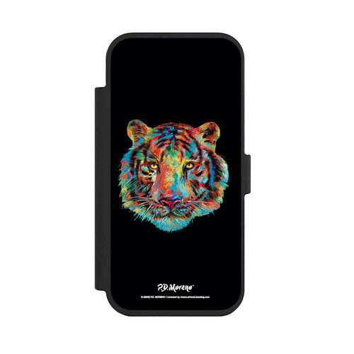 Apple iPhone Air NIVOflip Tiger Art By P.D. Moreno