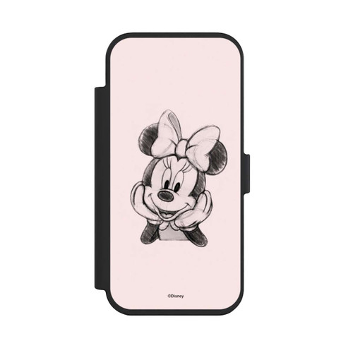 Apple iPhone Air NIVOflip Minnie Pose Assise