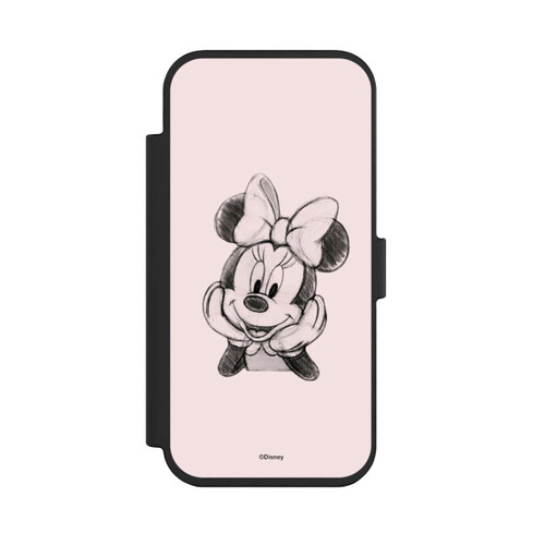 Apple iPhone Air NIVOflip Minnie Posing Sitting