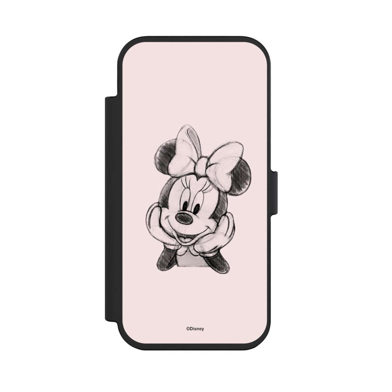 iPhone Air NIVOflip Minnie Posieren Sitzen