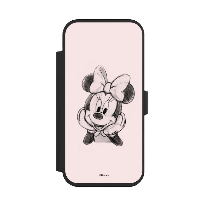 iPhone Air NIVOflip Minnie Pose Assise