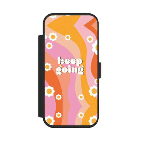 Apple iPhone Air NIVOflip Keep Going