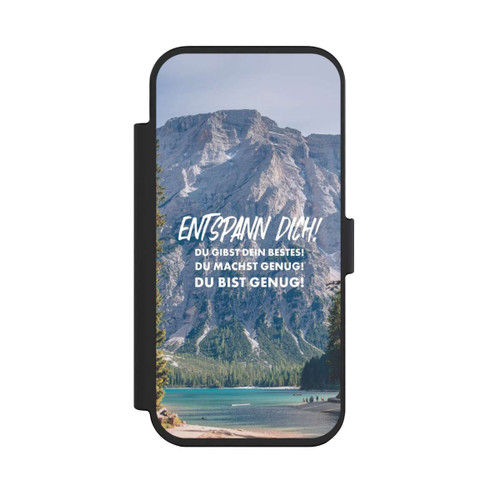 Apple iPhone Air NIVOflip Entspann Dich