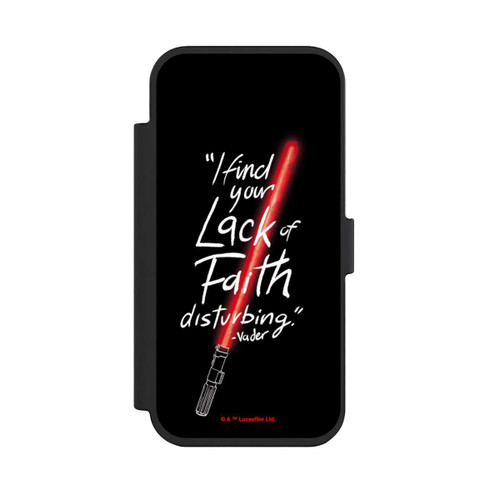 Apple iPhone Air NIVOflip Vader-Zitat