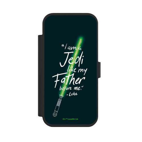 Apple iPhone Air NIVOflip Luke Quote