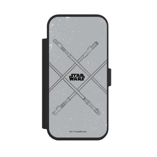 Apple iPhone Air NIVOflip Lightsabers Grey