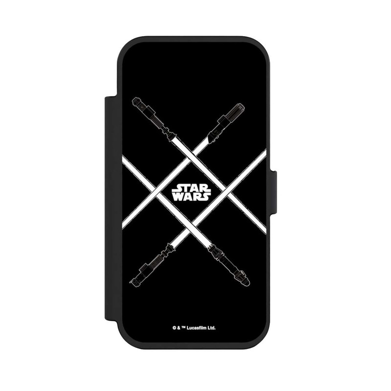 iPhone Air NIVOflip Lichtschwerter Schwarz
