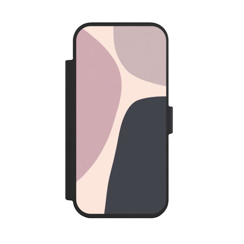 Apple iPhone Air NIVOflip Trio Malve