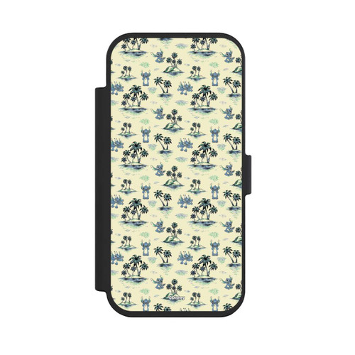 Apple iPhone Air NIVOflip Lilo and Stitch Pattern