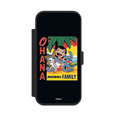 Apple iPhone Air NIVOflip Lilo and Stitch Ohana Means Family