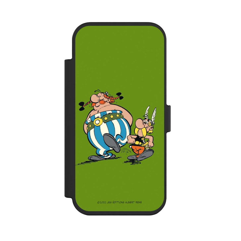 iPhone Air NIVOflip Astérix & Obélix Vert