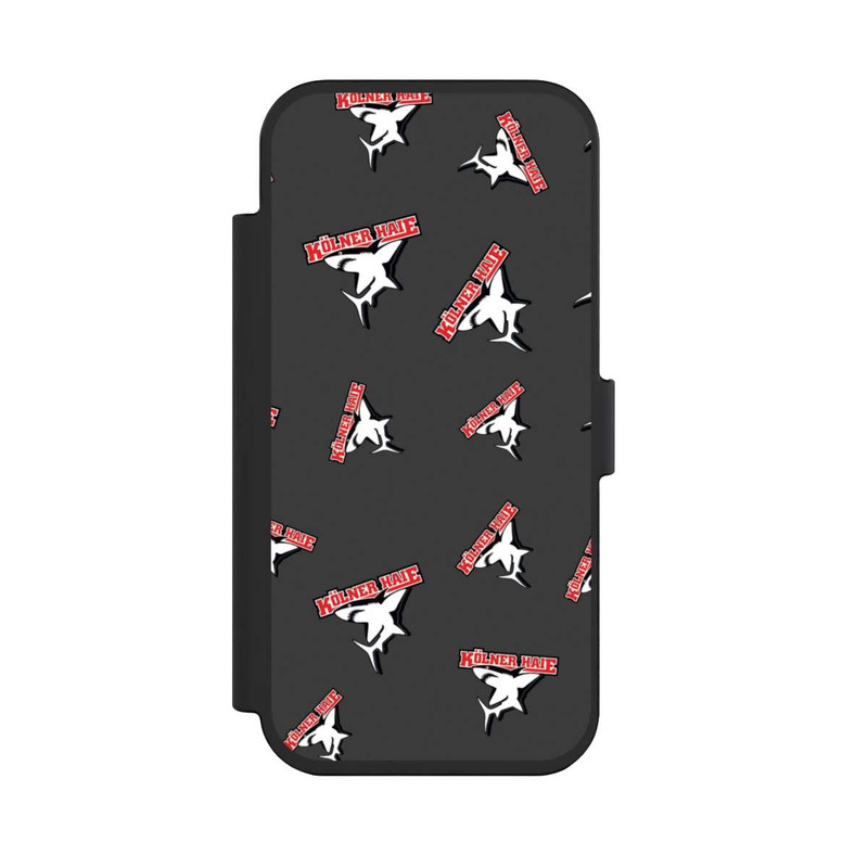 iPhone Air NIVOflip Kölner Haie dark