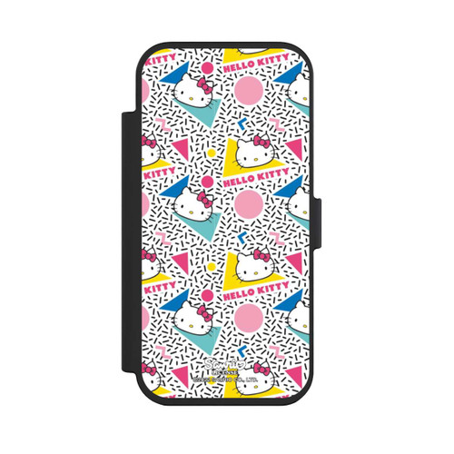 Apple iPhone Air NIVOflip Hello Kitty 90s Neon