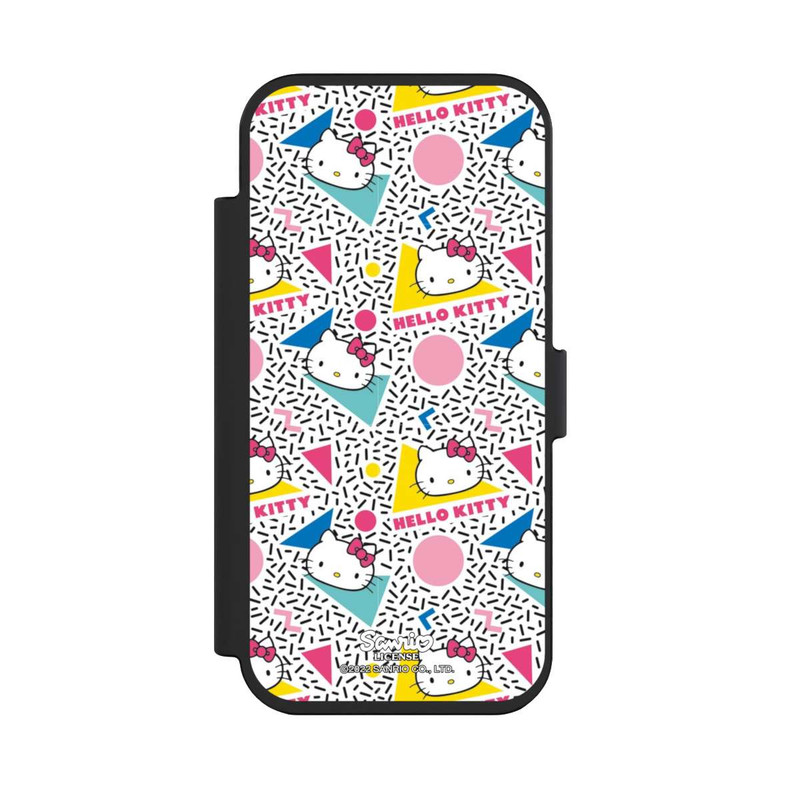 iPhone Air NIVOflip Hello Kitty 90s Neon