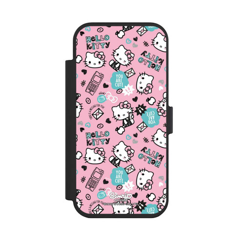 Apple iPhone Air NIVOflip Hello Kitty Insta Niedlichkeit