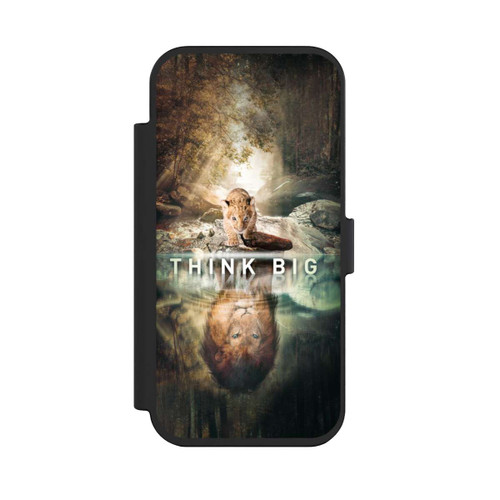 Apple iPhone Air NIVOflip Think Big Lion