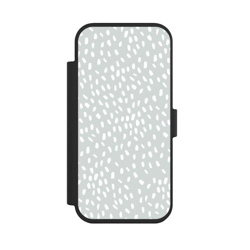 Apple iPhone Air NIVOflip Points Verts