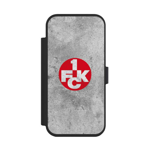 Apple iPhone Air NIVOflip 1.FCK Logo Beton