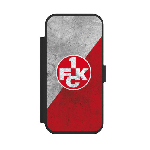 Apple iPhone Air NIVOflip 1.FC Kaiserslautern-Beton Logo red