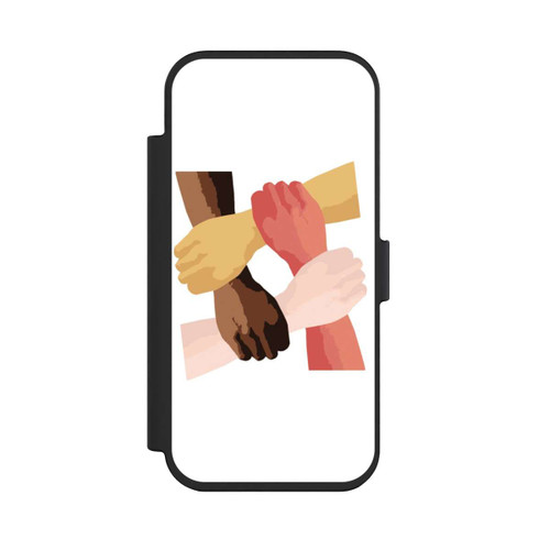 Apple iPhone Air NIVOflip Stoppt Rassismus