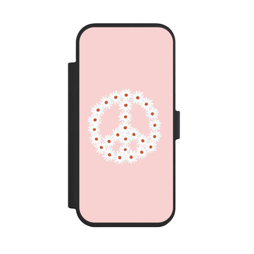 Apple iPhone Air NIVOflip Peace - Gänseblümchen