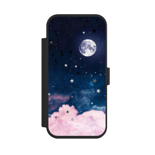 Apple iPhone Air NIVOflip Süßes Mondlicht