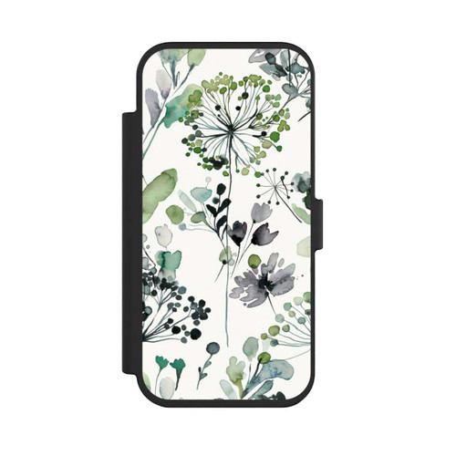 Apple iPhone Air NIVOflip Wild Grasses Eucalyptus