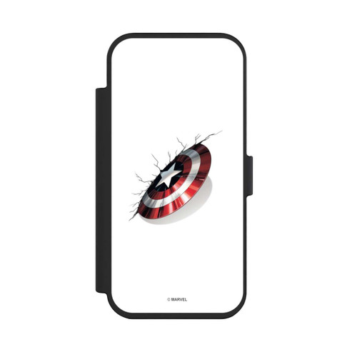 Apple iPhone Air NIVOflip Captain America Shield Crash