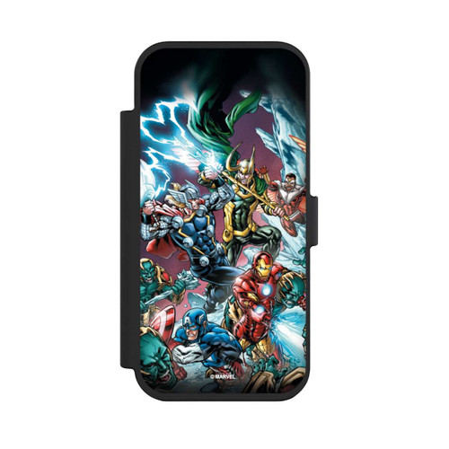 Apple iPhone Air NIVOflip Avengers