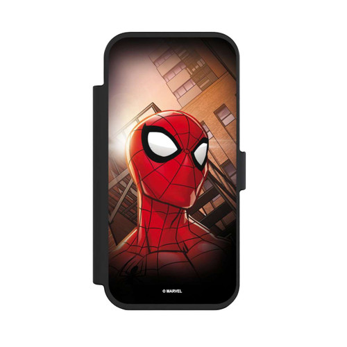 Apple iPhone Air NIVOflip Spider-Man City