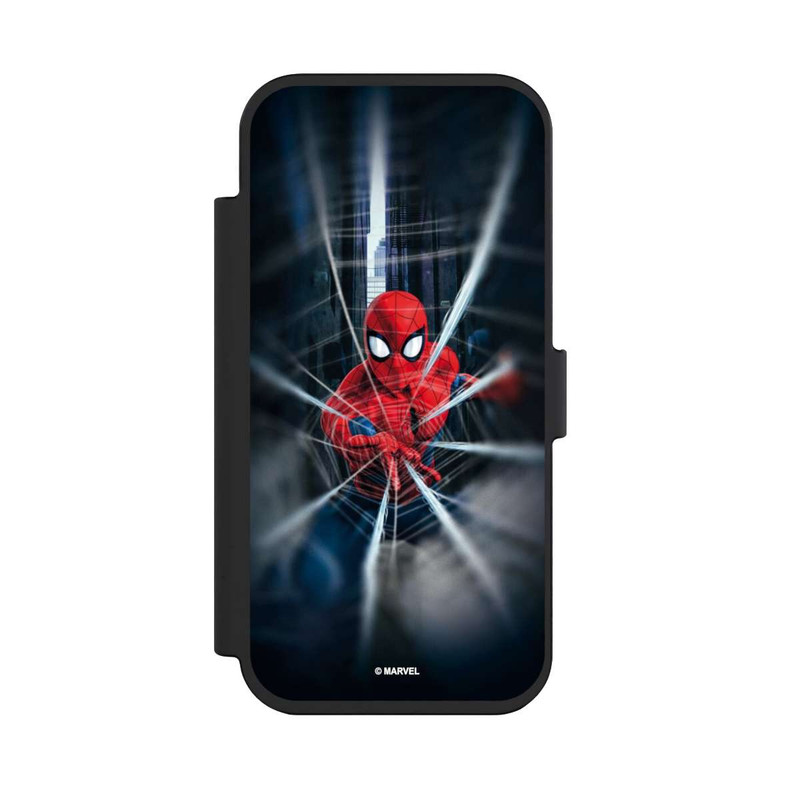 iPhone Air NIVOflip Spider-Man Webs In Action